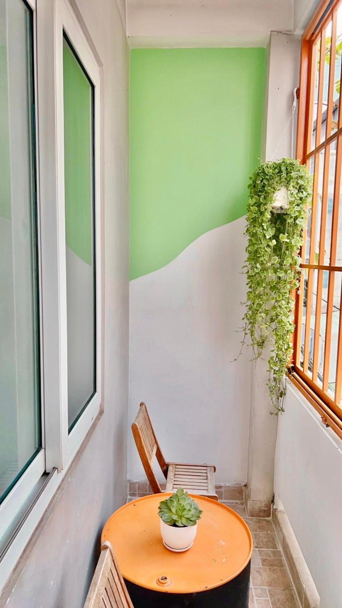 Saigon Gao Hostel Ho Şi Min Exterior foto